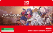 Fire Emblem: Fortune's Weave - Switch 2 - DE