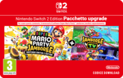 Super Mario Party Jamboree – Pacchetto upgrade alla Nintendo Switch 2 Edition + Jamboree TV + Jamboree TV - Switch 2 - IT