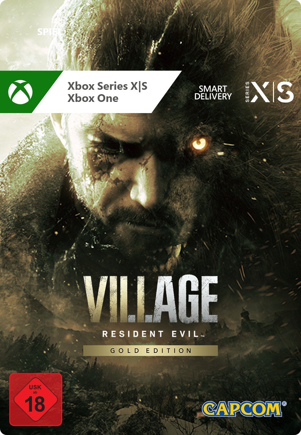 Resident Evil Village Gold Edition