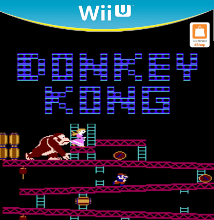 Acheter Donkey Kong™ - wii_u – Startselect.com - 438 x 450 png 24kB
