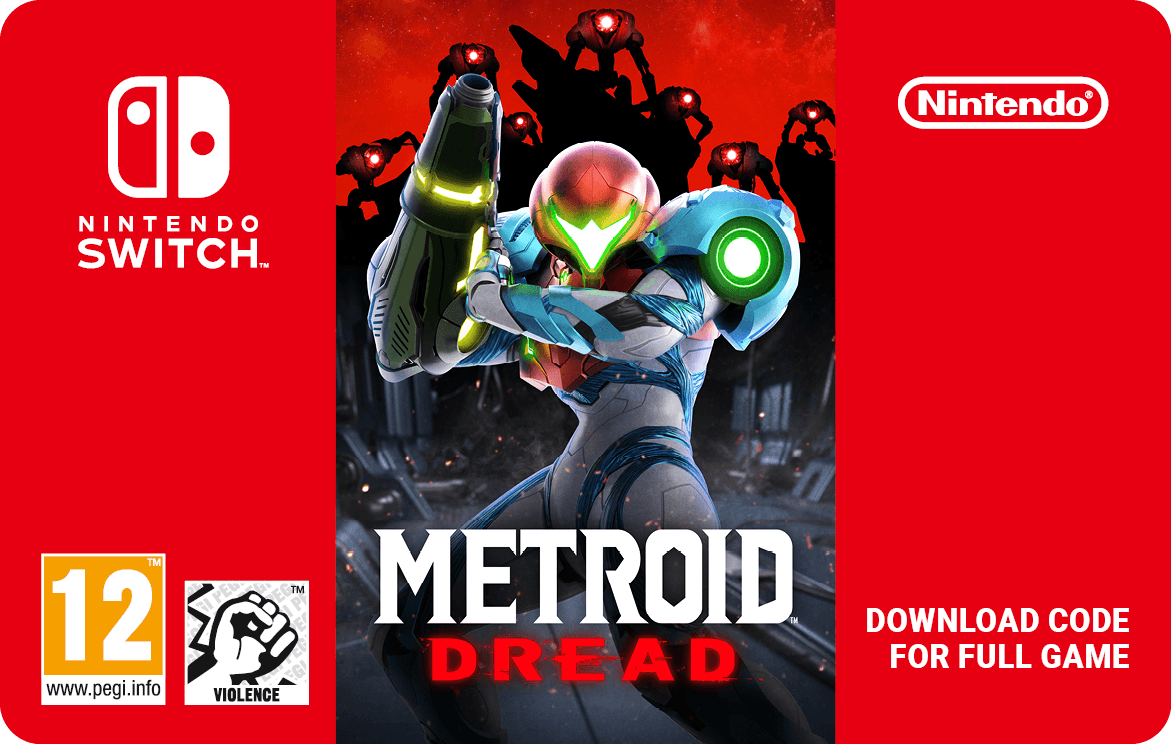 Buy Metroid Dread