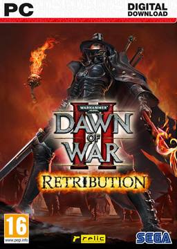 Acheter Warhammer 40,000: Dawn Of War II: Retribution - Eldar Race.