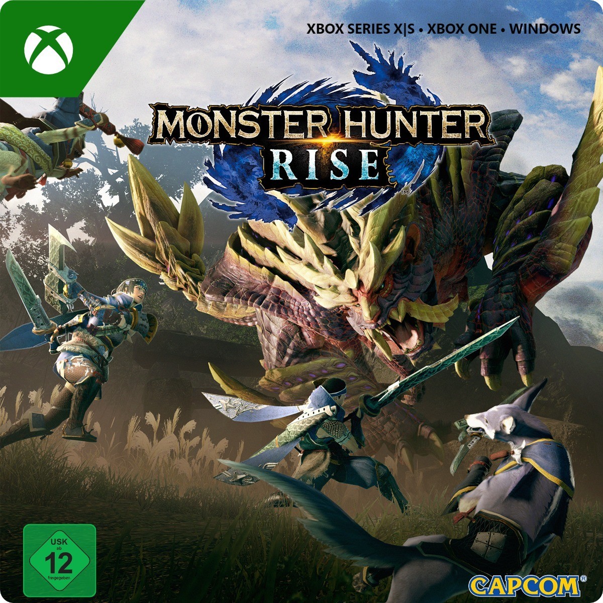 Monster Hunter Rise