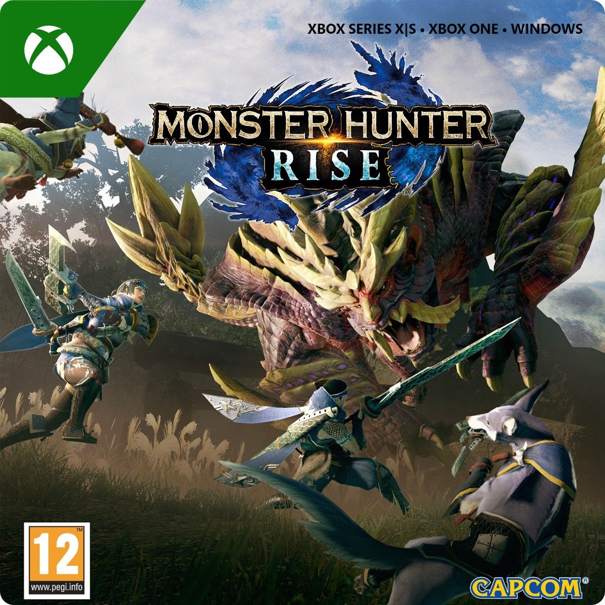 Monster Hunter Xbox Game Pass Best Multiplayer Games Buy Cheap
