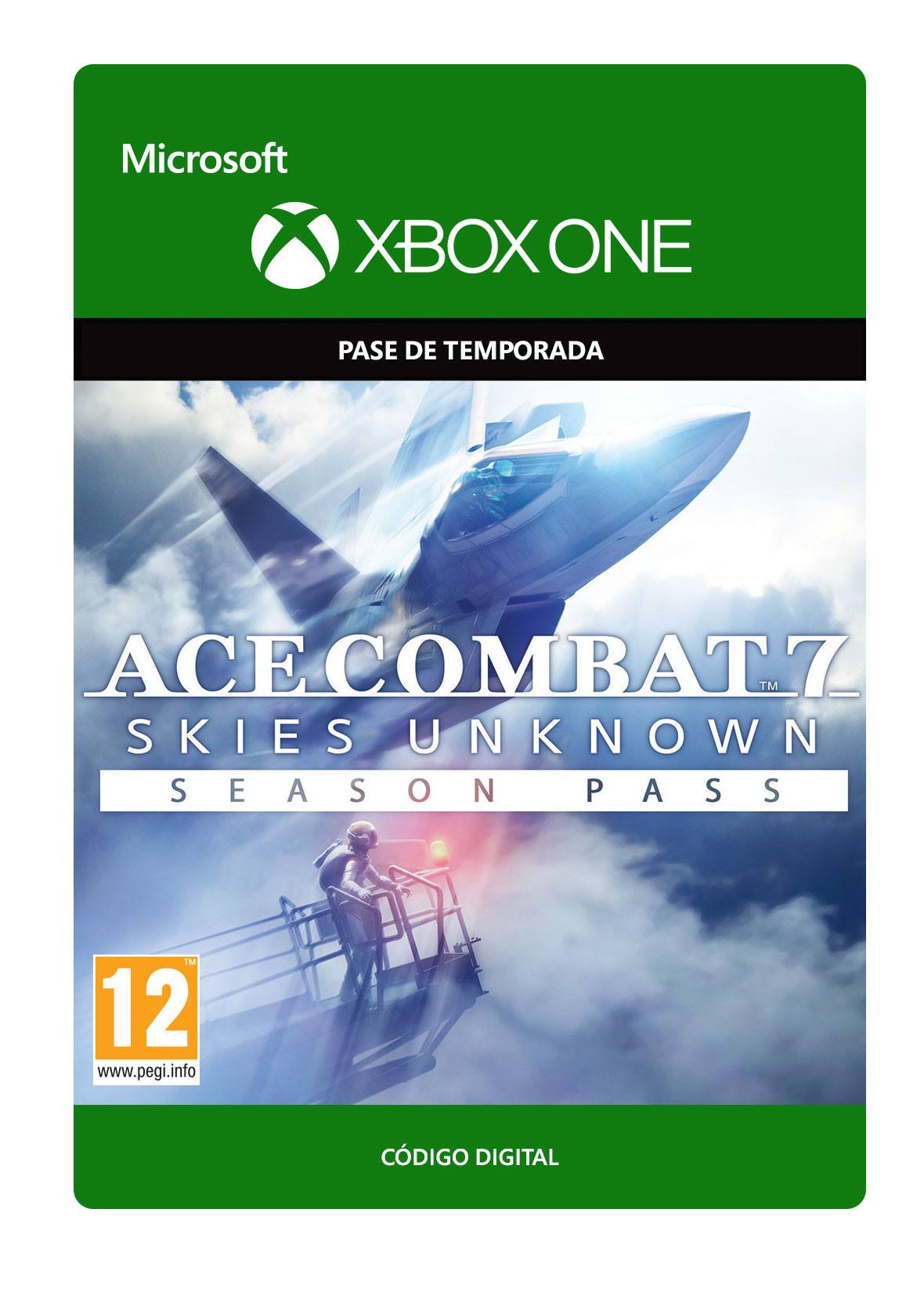 Ace Combat 7 Skies Unknown Season Pass