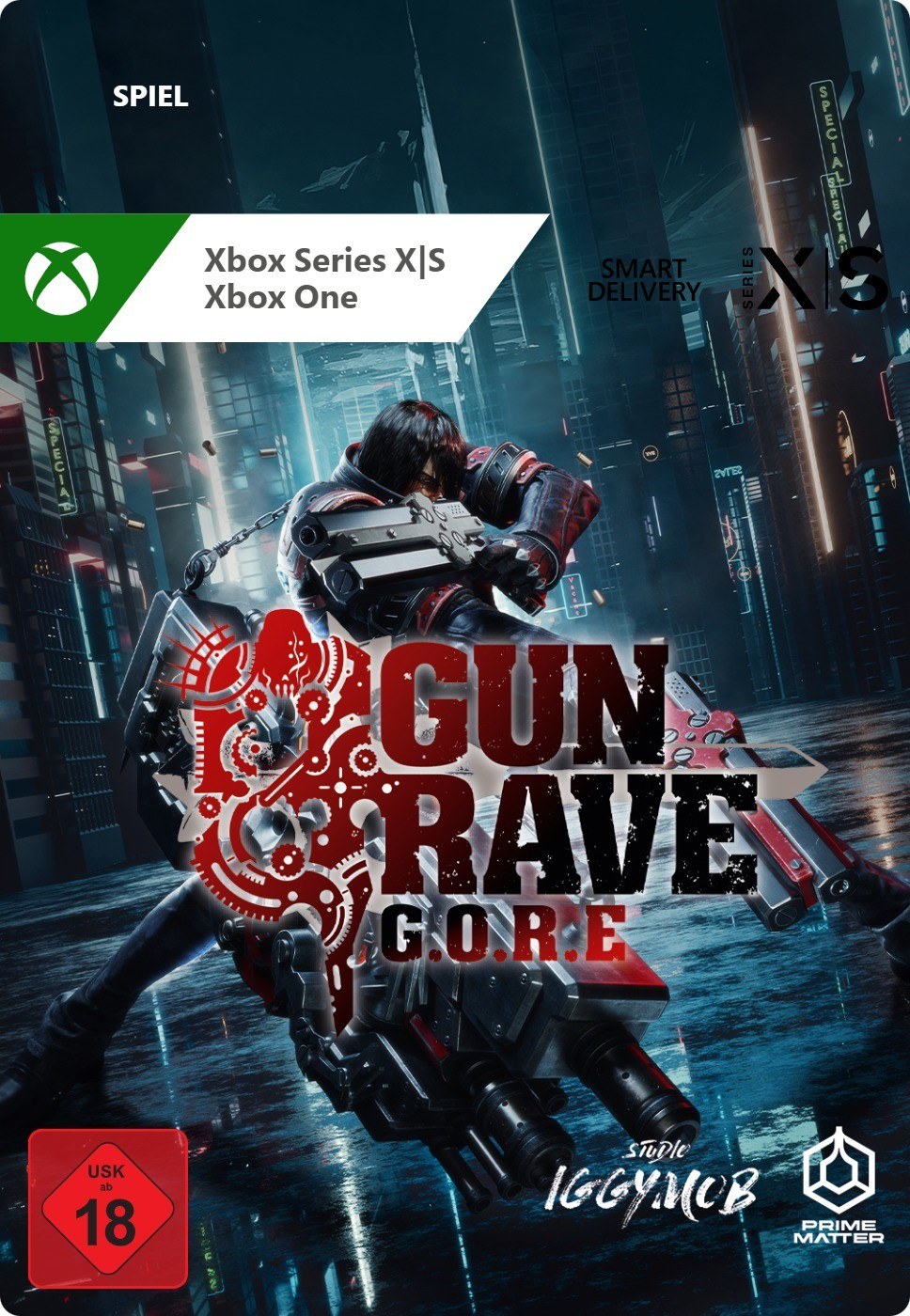 Gungrave G.O.R.E