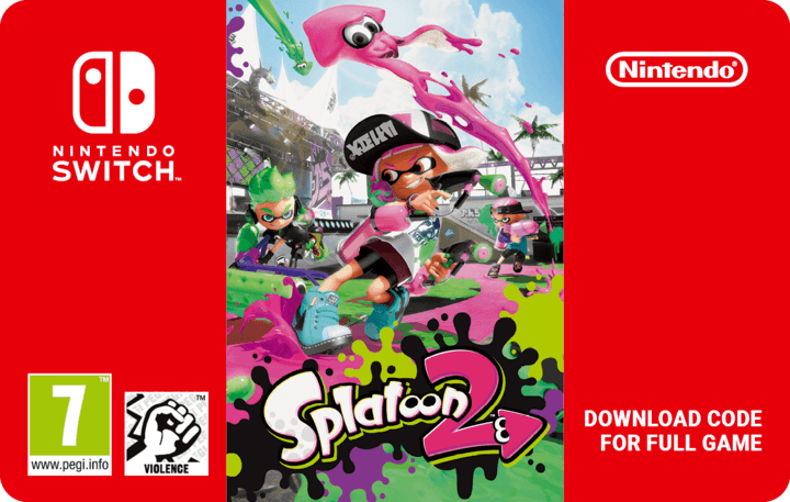 Buy Splatoon 2 | Startselect.com
