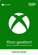Xbox Gift Card 300 kr