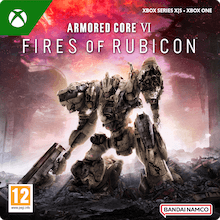 ARMORED CORE VI FIRES OF RUBICON