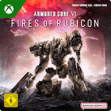ARMORED CORE VI FIRES OF RUBICON