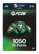 1.050 EA FC 26 Points (Steam Cadeaukaart) - NL