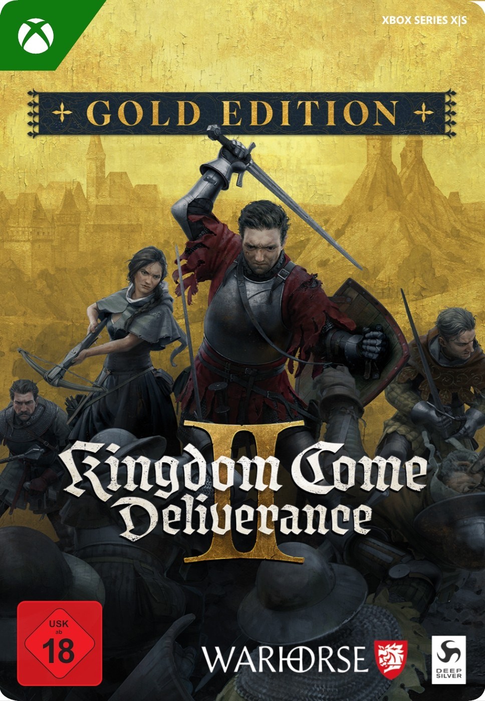 Kingdom Come: Deliverance II Gold Edition