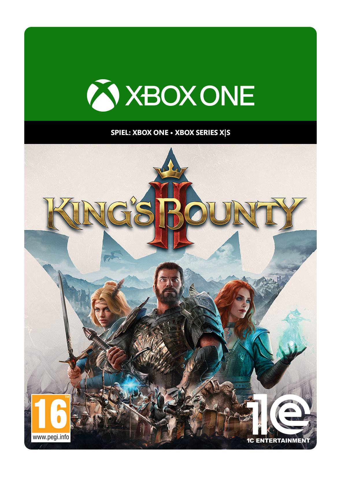 Acheter King's Bounty II Xbox One / Xbox Series XS