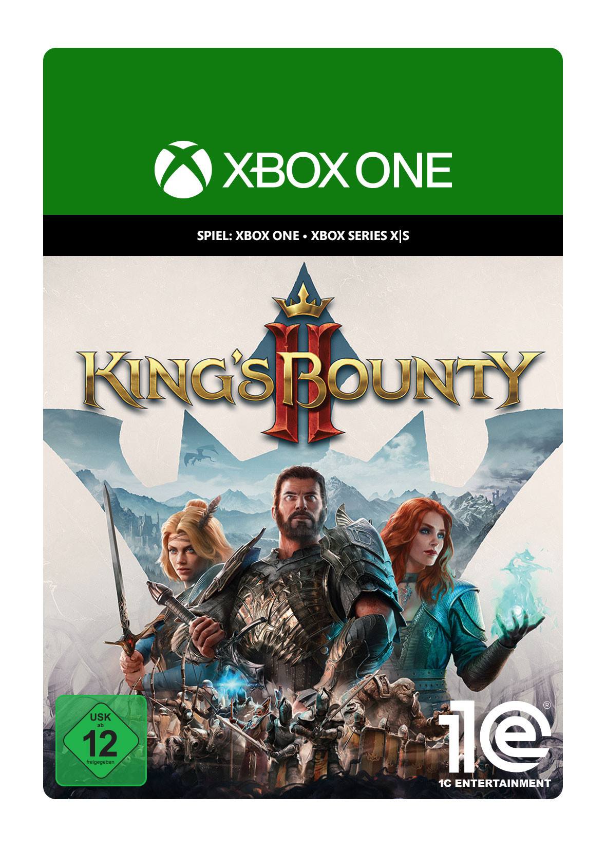 King's Bounty II