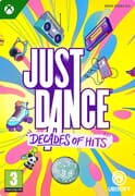 Just Dance: Decades of Hits - Xbox Series X|S - BE