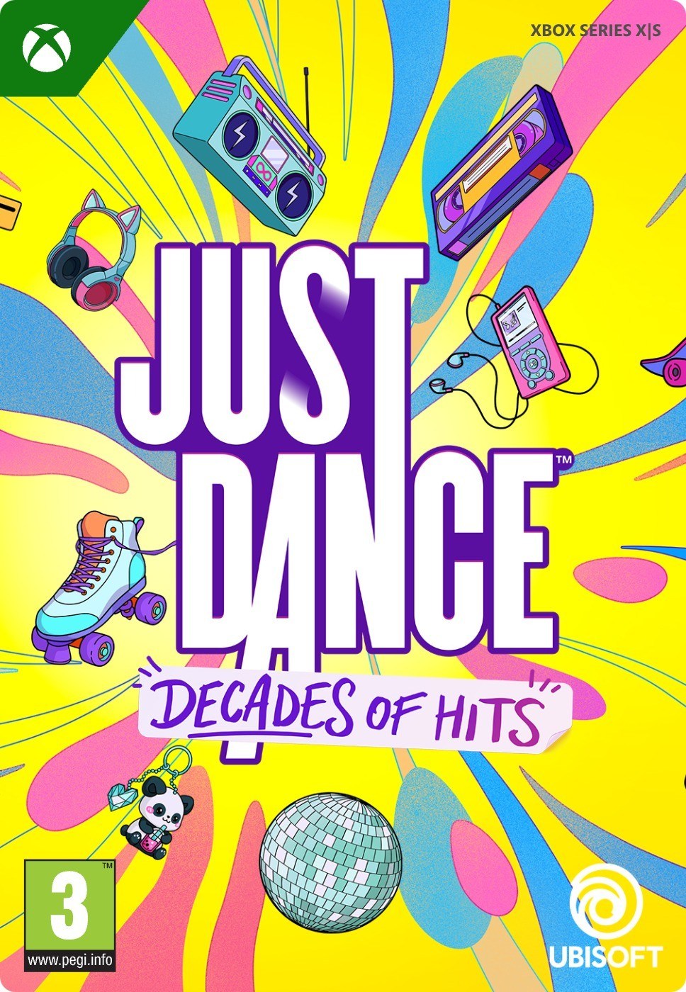 Just Dance: Decades of Hits