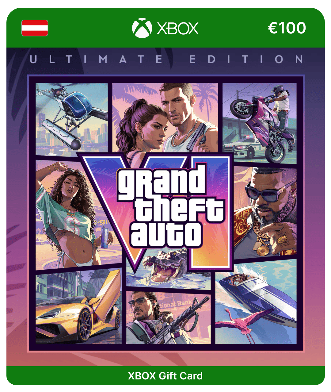 GTA 6 Ultimate Edition Pre order