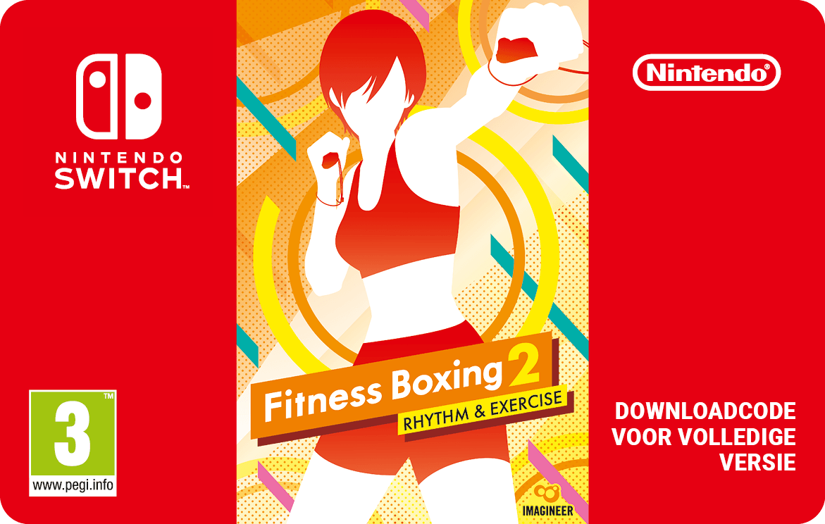 Fitness Boxing 2 Rhythm & Exercise