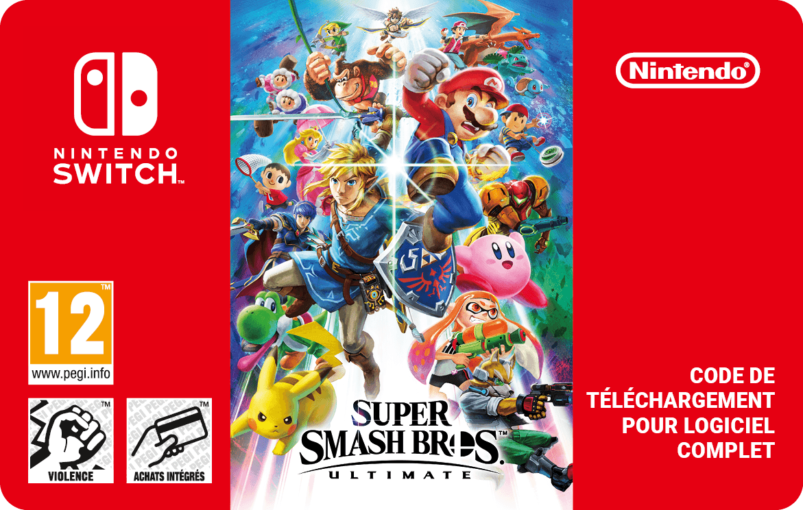 Super Smash Bros.™ Ultimate