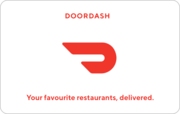 DoorDash Gift Card $50 - AU