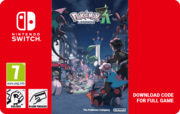Pokémon Legends: Z-A - Switch / Switch 2 - PL