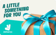 Variable Deliveroo Gift Card - GB