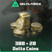 Delta Force 320 Delta Coins - IT