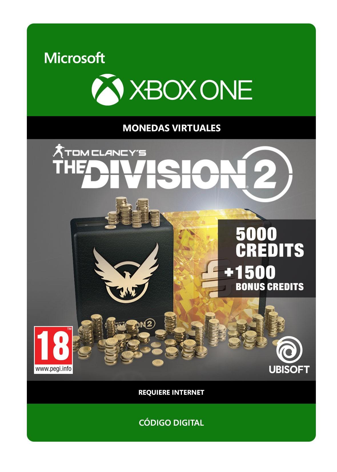 Pack de 6500 créditos premium