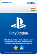 Playstation Store Card 10000Ft