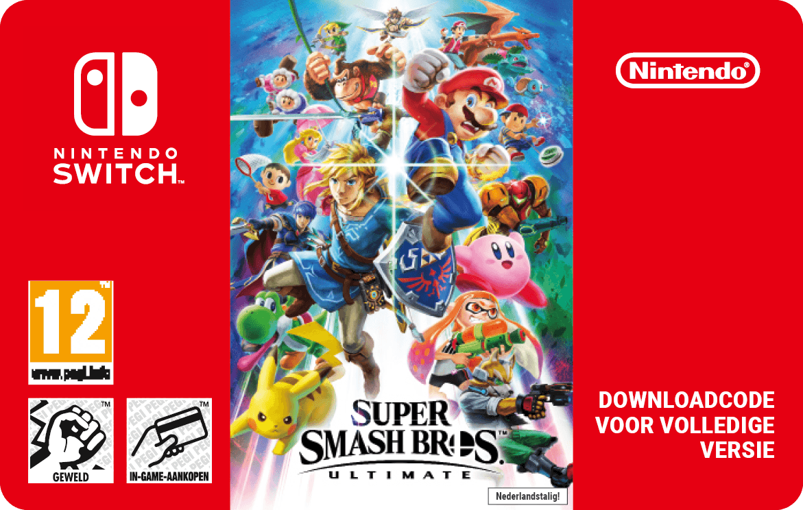 Super Smash Bros.™ Ultimate