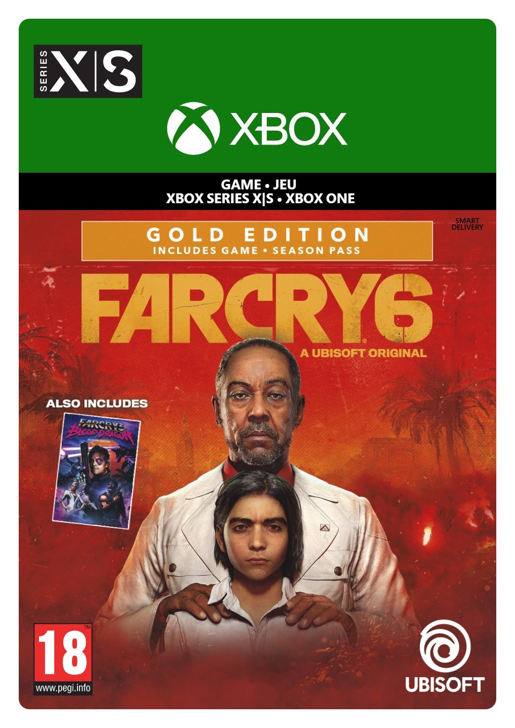 Far Cry® 6 Gold Edition