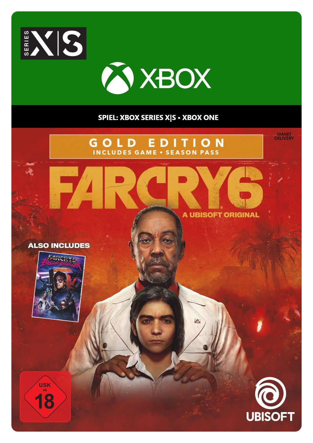 Far Cry 6  Gold Edition
