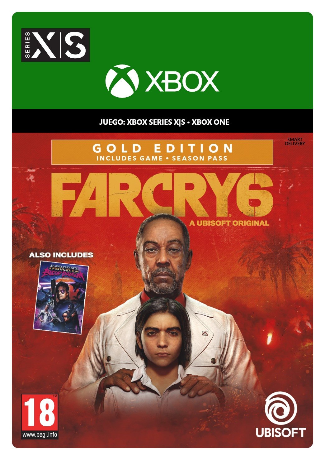 Far Cry 6 Gold Edition