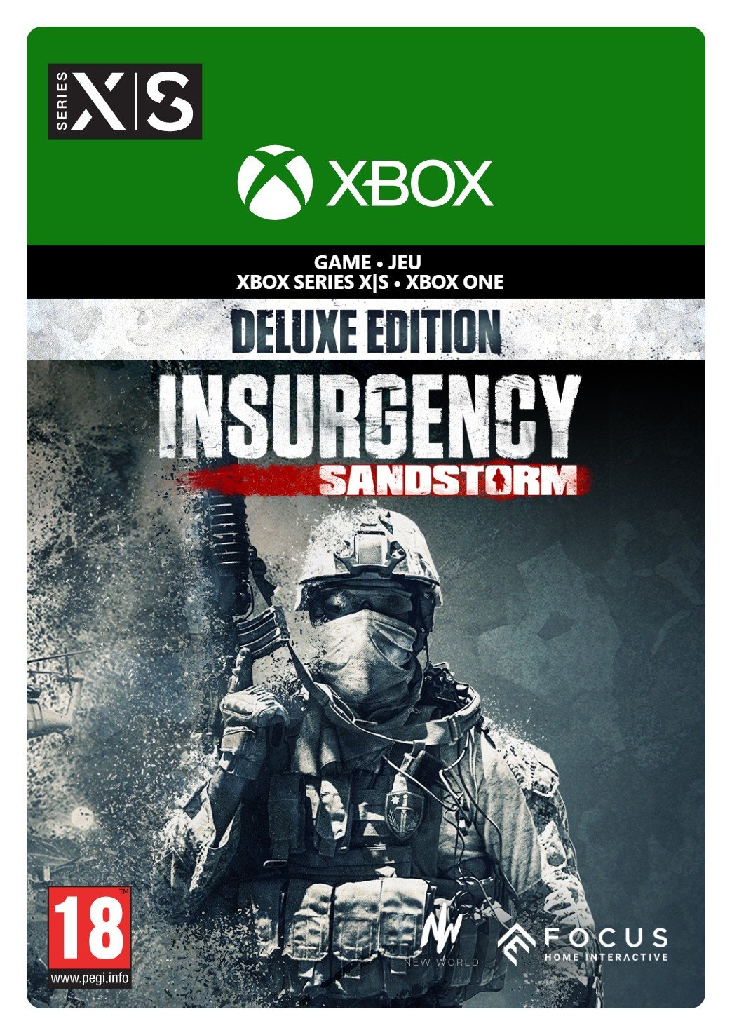 Insurgency: Sandstorm - Deluxe Edition