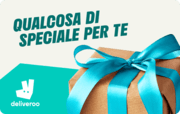 Gift Card Deliveroo - IT