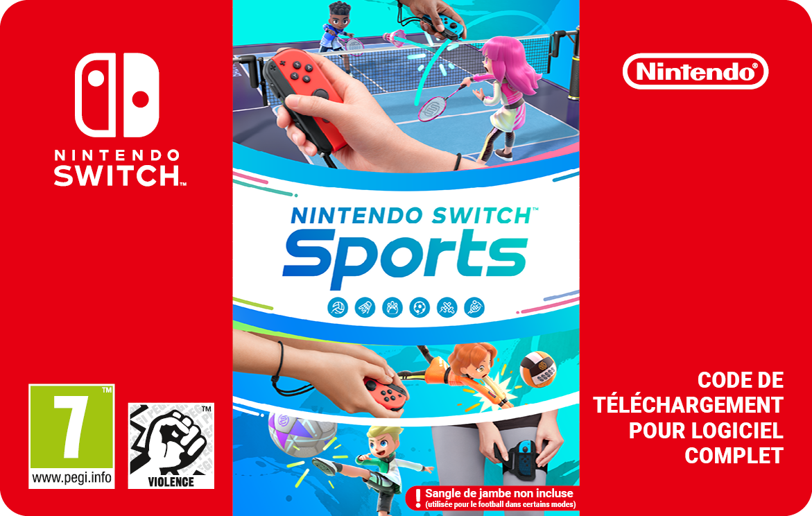 Nintendo Switch Sports