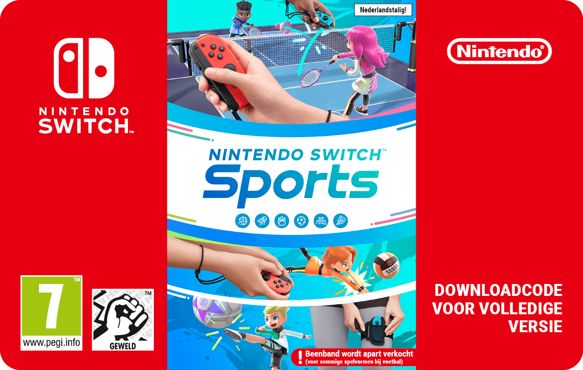 Nintendo Switch Sports
