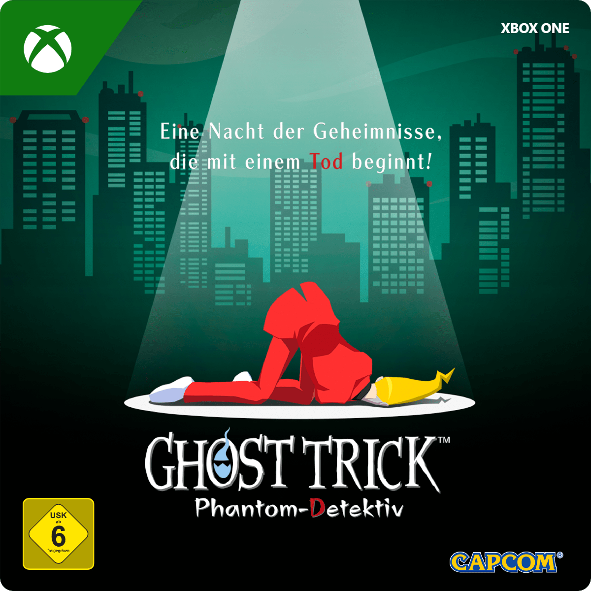 Ghost Trick: Phantom-Detektiv