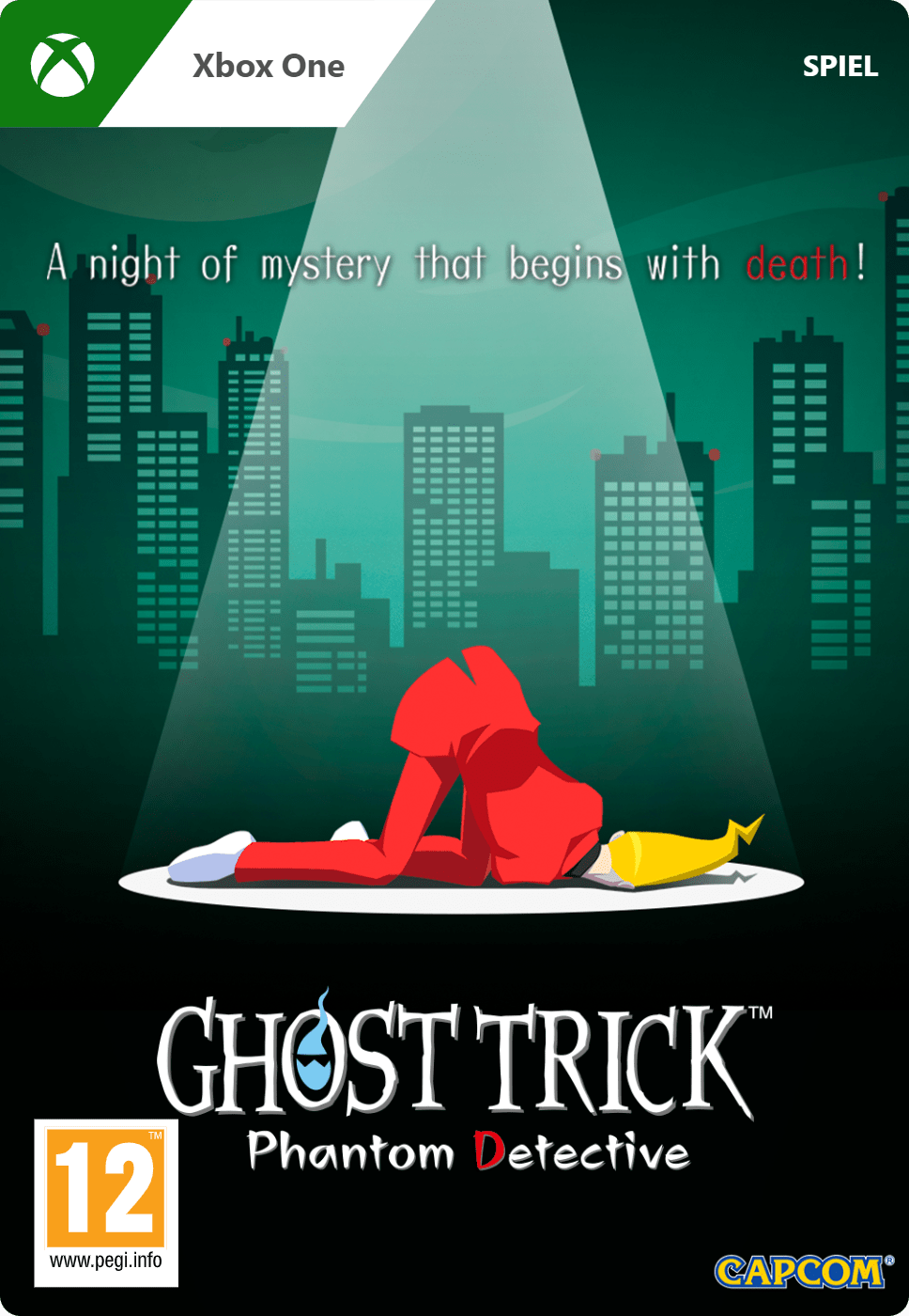 Ghost Trick: Phantom-Detektiv