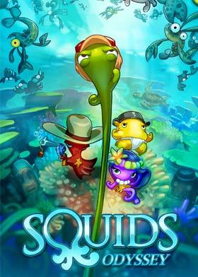Acheter Squids Odyssey - PC – Envoi par email