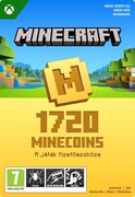 1720 Minecraft Minecoins - Xbox One / PC - HU