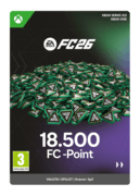 EA SPORTS FC™ 26 – 18.500 FC-POINT - Xbox One / Xbox Series X|S - DK