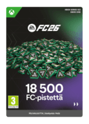 EA SPORTS FC™ 26 18.500 FC-PISTETTÄ - Xbox One / Xbox Series X|S - FI