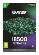 EA SPORTS FC™ 26 18.500 FC-PUNTEN - Xbox One / Xbox Series X|S - NL