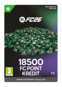 18.500 EA SPORTS FC™ 26 FC POINT KREDIT - Xbox One / Xbox Series X|S - HU
