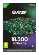 EA SPORTS FC™ 26 18.500 FC POINTS - Xbox One / Xbox Series X|S - GR