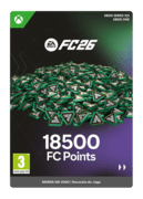 EA SPORTS FC™ 26 18.500 FC POINTS - Xbox One / Xbox Series X|S - PT