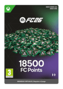 18.500 FC POINTS PARA EA SPORTS FC™ 26 - Xbox One / Xbox Series X|S - ES