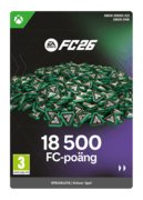 EA SPORTS FC™ 26 18.500 FC-POÄNG - Xbox One / Xbox Series X|S - SE