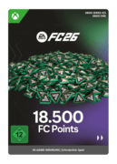 EA SPORTS FC™ 26 18.500 FC POINTS - Xbox One / Xbox Series X|S - LU